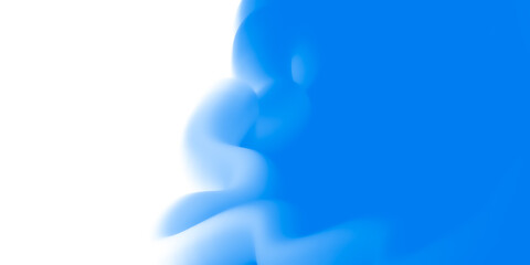 blue abstract background