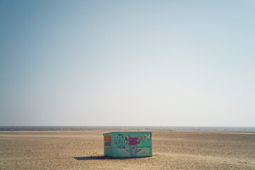 Empty Beach