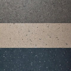 Luxurious black marble with striking gold veins captures an artistic and sophisticated essence