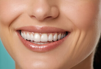 Obraz premium An artistic close-up of a subtly blurred image with indistinct features. The image's texture and colors draw attention to the abstract and evoke a sense of mystery and emotion.