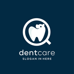 Search dental tooth teeth care logo design inspiration