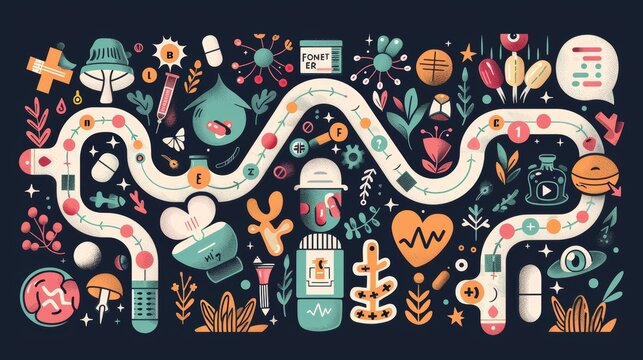 Bladder Battle: A Strategic Gameboard for Overactive Bladder Management