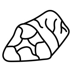Meat Lineart
