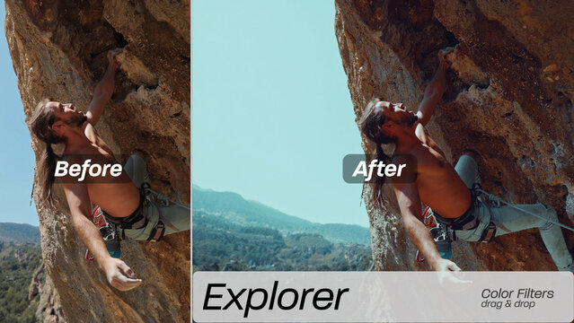 Explorer Color Filters 