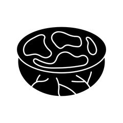 Meat Glyph