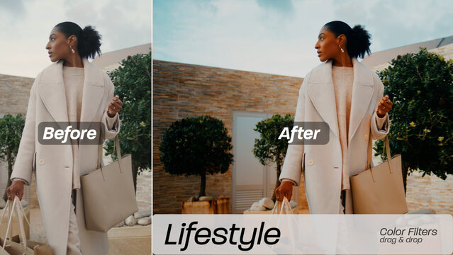 Lifestyle Color Filters 