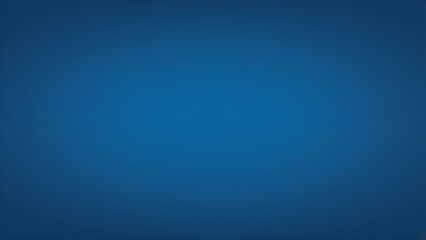 Obraz premium Dark blue gradient background with a light to dark color pattern
