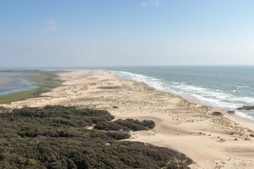 Plage de la Coubre 