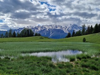 lago di celentino 