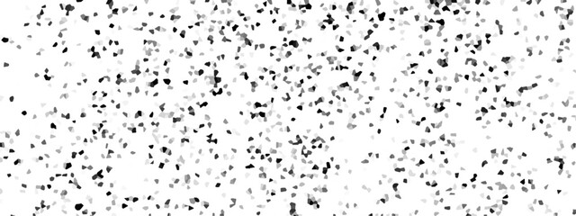 Abstract design with white terrazzo flooring texture polished stone on old surface. Sandstone small have mixed sand tile background. Light gray and white mosaic seamless pattern.