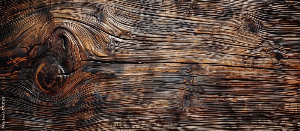 Poster background with copy space image of wooden texture