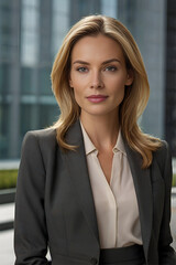 businesswoman entrepreneur woman business sales finance executive