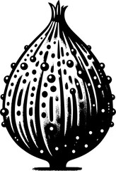 Indian Fig Cactus Fruit icon 2