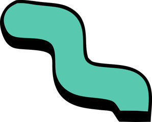 illustration of an background