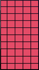 pink and white square pattern