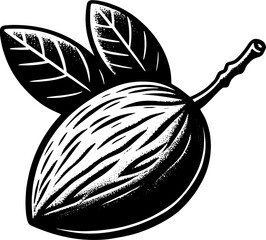 Green Almond Fruit icon 12