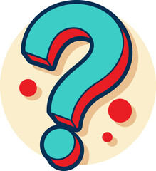 question mark symbol