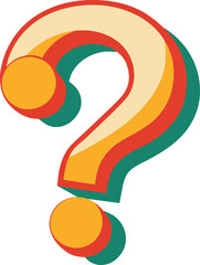 question mark symbol