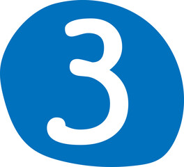 illustration of a mark