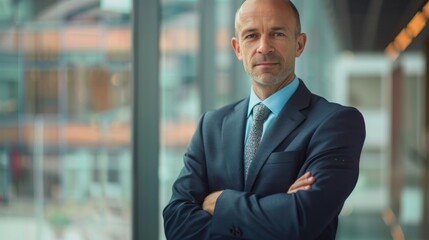 Fototapeta premium Operations Manager