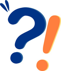 question mark symbol