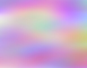 Abstract Blurred Colorful Background Pastel gradient 