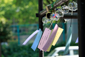 風鈴（ふうりん）