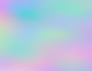 Abstract Blurred Colorful Background Pastel gradient 