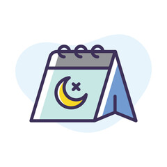 Calander vector icon