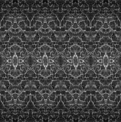 Obraz premium seamless damask wallpaper