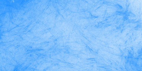 Abstract blue background with distressed grunge texture. Blue grunge marble textured watercolor blue liquid fluid texture background. Aquarelle painted azure gradient color splashing Violet white art.