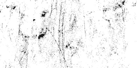 Grunge dirty texture background overlay. Vintage monochrome black and white grunge texture. The pattern of ink spots, splashes, lines