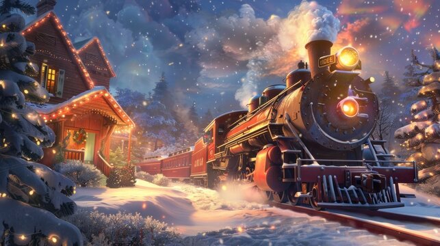 Polar Express Adventure 