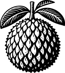 Breadfruit Fruit icon 13