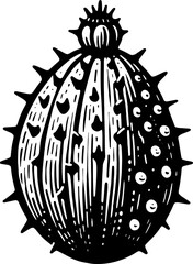 Cactus Pear Fruit icon 11