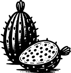 Cactus Pear Fruit icon 9