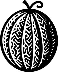 Cantaloupe Fruit icon 3