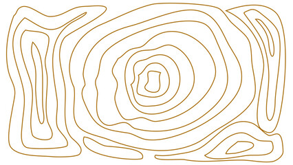 Topographic contour map background geography map grid abstract background