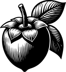 Chocolate Persimmon Fruit icon 13