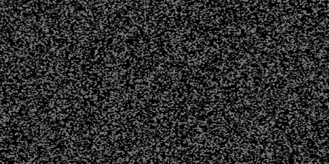 Fototapeta premium Abstract Grunge texture overlay with fine grains isolated on white background. Black glitter texture abstract background banner.