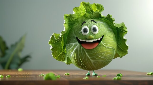funny monster