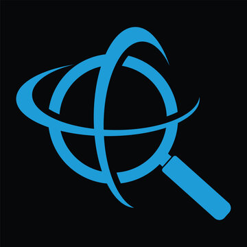 globe home inspection logo design