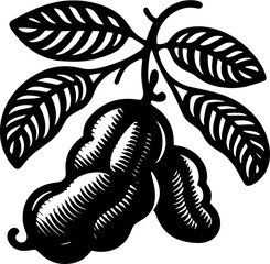 Black Velvet Tamarind Fruit icon 8