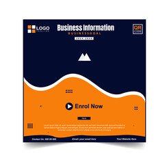 Social Media Banner Design