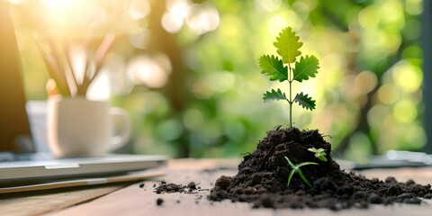 Utilize tech sharing agreements to boost ecofriendly manufacturing process adoption efficiently. Concept Ecofriendly Manufacturing, Technology Sharing Agreements, Efficient Processes