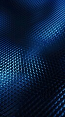 Obraz premium Blue backround with a carbon fiber texture