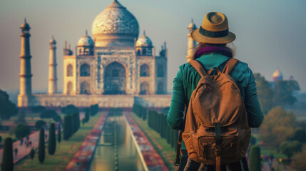 World Tourism Day. people travel. on vacation. travel around the world