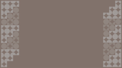 Geometric Elegance an abstract in Symmetry and Pattern