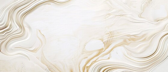 Modern minimalist invitation template