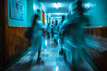 The forecast shows a massive need for additional specialists in the healthcare sector.generative ai